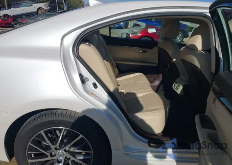 2017 Lexus Es 350 из США, поврежденный, VIN 58ABK1GG6HU069358